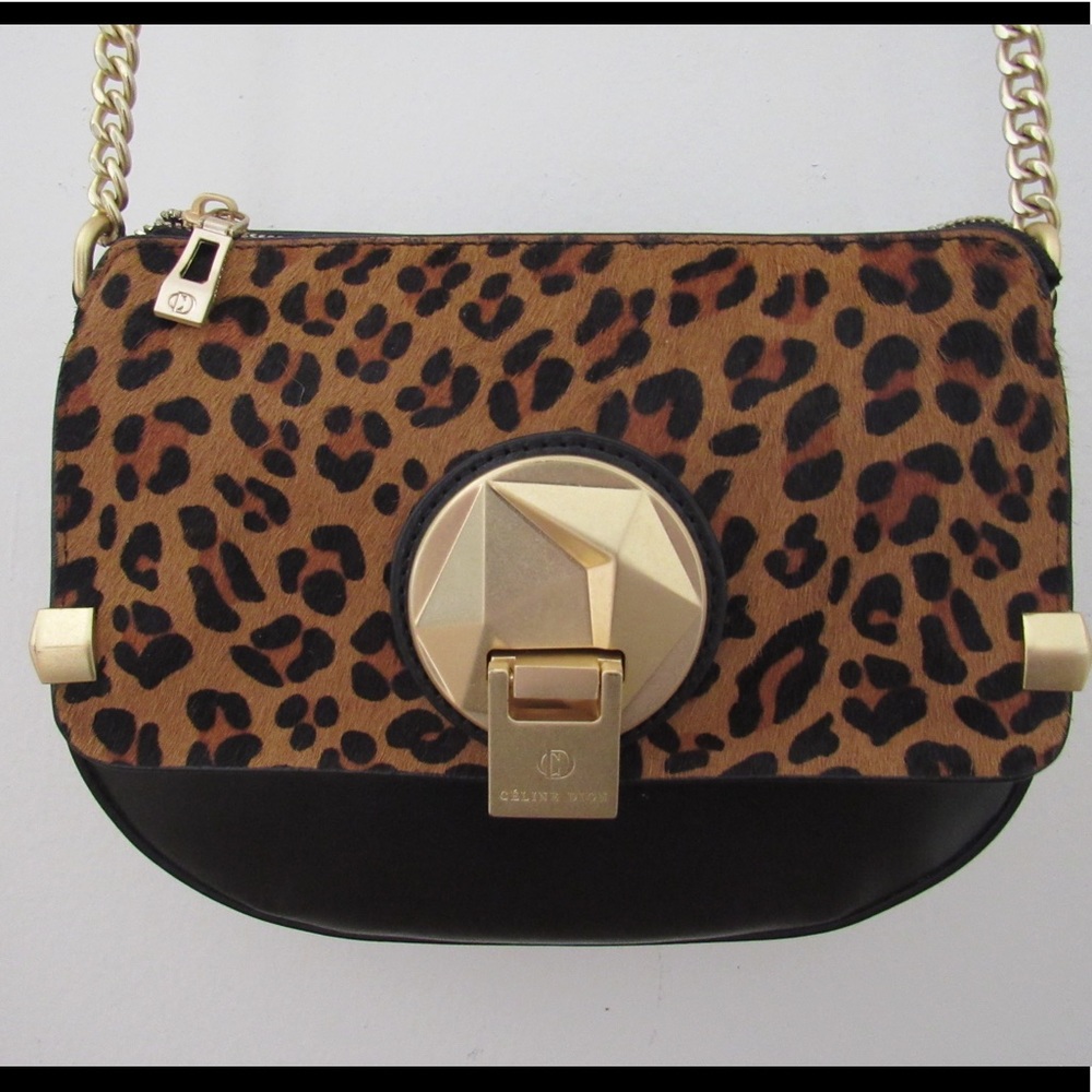 Celine Dion Cross Body Purse